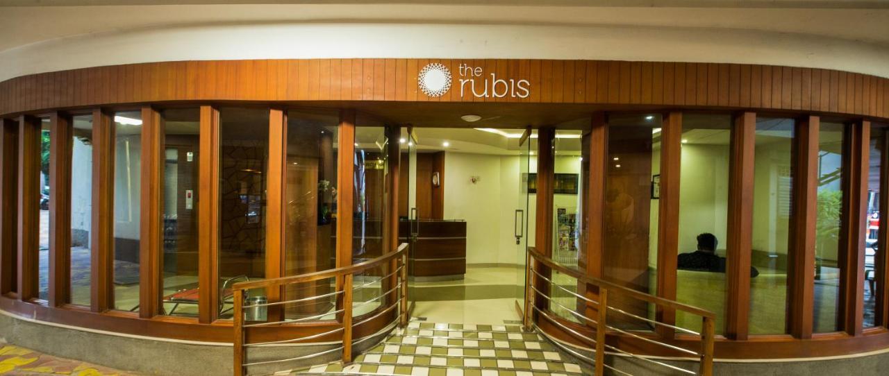 Hotel The Rubis Kottakkal Exterior foto